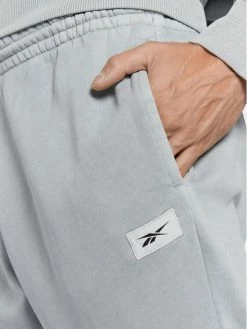 Reebok Άνδρες Παντελόνια Φόρμας Παντελόνι φόρμας Classics Natural Dye HI4616 Γκρι Relaxed Fit -Reebok Classic Εκπτώσεις unnamed file 31