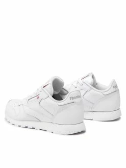 Reebok Άνδρες Υποδήματα αθλητικά Παπούτσια Classic Leather 50172 Λευκό -Reebok Classic Εκπτώσεις unnamed file 313