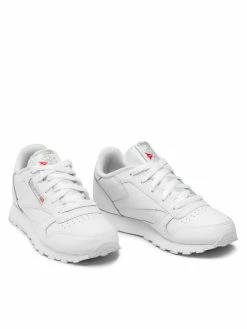 Reebok Άνδρες Υποδήματα αθλητικά Παπούτσια Classic Leather 50172 Λευκό -Reebok Classic Εκπτώσεις unnamed file 315