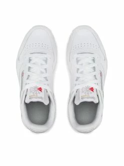 Reebok Άνδρες Υποδήματα αθλητικά Παπούτσια Classic Leather 50172 Λευκό -Reebok Classic Εκπτώσεις unnamed file 316