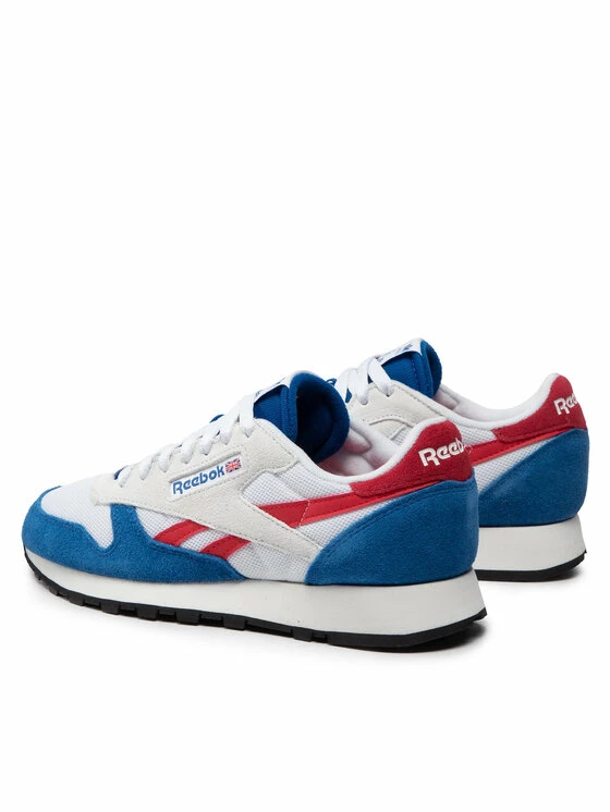 Reebok Άνδρες Αθλητικά Classic Leather GX2257 Λευκό 3 Reebok Άνδρες Αθλητικά Classic Leather GX2257 Λευκό - Image 3
