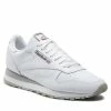 Reebok Άνδρες Αθλητικά Παπούτσια Classic Leather GY3558 Λευκό