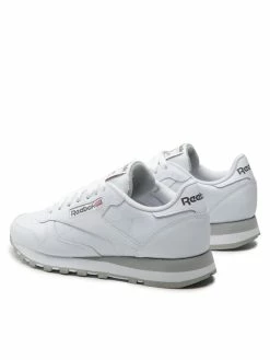 Reebok Άνδρες Αθλητικά Παπούτσια Classic Leather GY3558 Λευκό -Reebok Classic Εκπτώσεις unnamed file 325