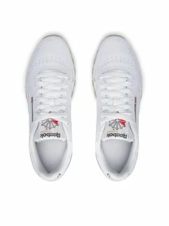 Reebok Άνδρες Αθλητικά Παπούτσια Classic Leather GY3558 Λευκό -Reebok Classic Εκπτώσεις unnamed file 327