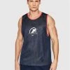 Reebok Άνδρες Tank Tops Tank Top Iverson HE9350 Σκούρο μπλε Regular Fit