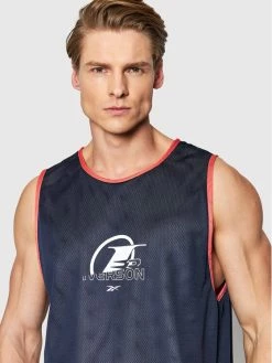 Reebok Άνδρες Tank Tops Tank Top Iverson HE9350 Σκούρο μπλε Regular Fit -Reebok Classic Εκπτώσεις unnamed file 337