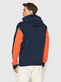 Reebok Άνδρες Μπλούζες Χωρίς Φερμουάρ Μπλούζα Iverson Basketball HD9951 Σκούρο μπλε Relaxed Fit -Reebok Classic Εκπτώσεις unnamed file 342