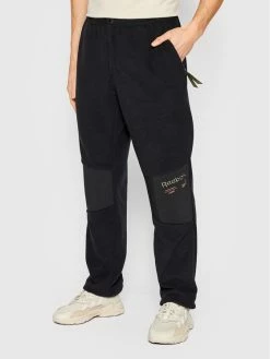 Reebok Άνδρες Παντελόνια Φόρμας Παντελόνι φόρμας Classics HB5957 Μαύρο Regular Fit