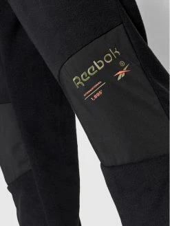 Reebok Άνδρες Παντελόνια Φόρμας Παντελόνι φόρμας Classics HB5957 Μαύρο Regular Fit -Reebok Classic Εκπτώσεις unnamed file 348
