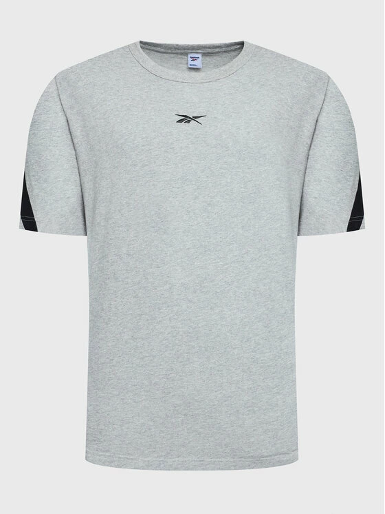 Reebok Άνδρες T-shirts T-Shirt Brand Proud HS6845 Γκρι Loose Fit 5 Reebok Άνδρες T-shirts T-Shirt Brand Proud HS6845 Γκρι Loose Fit - Image 5