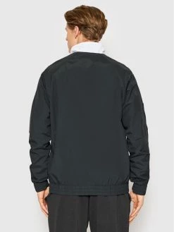 Reebok Άνδρες Μπουφάν Outdoor Μπουφάν μεταβατικό Classics Vector HB5972 Μαύρο Regular Fit -Reebok Classic Εκπτώσεις unnamed file 377