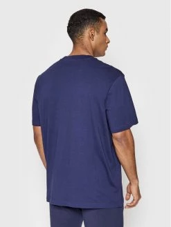 Reebok Άνδρες T-shirts T-Shirt HD4017 Σκούρο μπλε Relaxed Fit -Reebok Classic Εκπτώσεις unnamed file 389