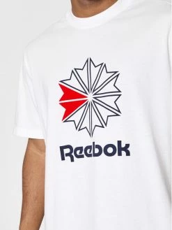 Reebok Άνδρες T-shirts T-Shirt HD4015 Λευκό Relaxed Fit 8 Reebok Άνδρες T-shirts T-Shirt HD4015 Λευκό Relaxed Fit -Reebok Classic Εκπτώσεις unnamed file 395