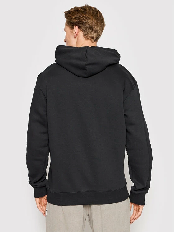 Reebok Άνδρες Μπλούζες Χωρίς Φερμουάρ Μπλούζα Iverson Basketball HB1190 Μαύρο Relaxed Fit 3 Reebok Άνδρες Μπλούζες Χωρίς Φερμουάρ Μπλούζα Iverson Basketball HB1190 Μαύρο Relaxed Fit - Image 3