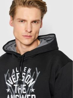 Reebok Άνδρες Μπλούζες Χωρίς Φερμουάρ Μπλούζα Iverson Basketball HB1190 Μαύρο Relaxed Fit 8 Reebok Άνδρες Μπλούζες Χωρίς Φερμουάρ Μπλούζα Iverson Basketball HB1190 Μαύρο Relaxed Fit -Reebok Classic Εκπτώσεις unnamed file 400