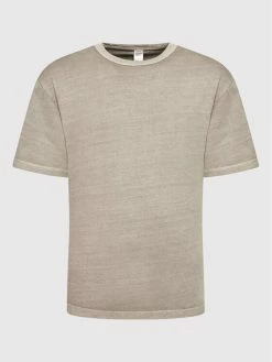 Reebok Άνδρες T-shirts T-Shirt Classics Natural Dye HB5966 Γκρι Oversize -Reebok Classic Εκπτώσεις unnamed file 412