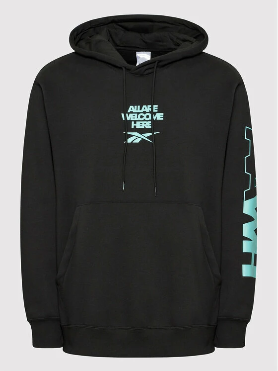 Reebok Άνδρες Μπλούζες Χωρίς Φερμουάρ Μπλούζα Football Energy HI4589 Μαύρο Relaxed Fit 5 Reebok Άνδρες Μπλούζες Χωρίς Φερμουάρ Μπλούζα Football Energy HI4589 Μαύρο Relaxed Fit - Image 5