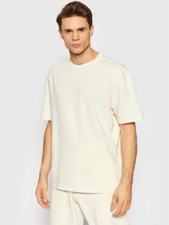 Reebok Άνδρες T-shirts T-Shirt Classic Natural Dye H54441 Μπεζ Oversize