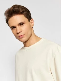 Reebok Άνδρες T-shirts T-Shirt Classic Natural Dye H54441 Μπεζ Oversize -Reebok Classic Εκπτώσεις unnamed file 426