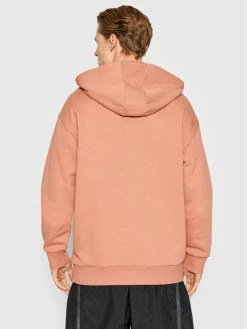 Reebok Άνδρες Μπλούζες Χωρίς Φερμουάρ Μπλούζα Classics Foundation Vector H54460 Ροζ Oversize -Reebok Classic Εκπτώσεις unnamed file 431