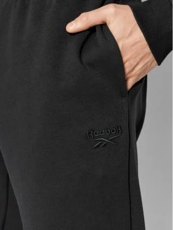 Reebok Άνδρες Παντελόνια Φόρμας Παντελόνι φόρμας Iverson Basketball HB1191 Μαύρο Relaxed Fit -Reebok Classic Εκπτώσεις unnamed file 437