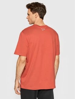 Reebok Άνδρες T-shirts T-Shirt Classic Destination Andalucia H54354 Πορτοκαλί Loose Fit -Reebok Classic Εκπτώσεις unnamed file 446
