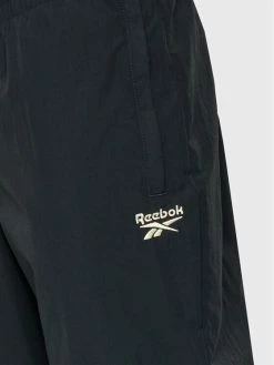 Reebok Άνδρες Παντελόνια Φόρμας Παντελόνι φόρμας Vector HK7077 Μαύρο Slim Fit -Reebok Classic Εκπτώσεις unnamed file 45