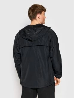 Reebok Άνδρες Αντιανεμικά Μπουφάν Αντιανεμικό Windbreaker GV3486 Μαύρο Regular Fit -Reebok Classic Εκπτώσεις unnamed file 451