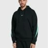 Reebok Άνδρες Μπλούζες Χωρίς Φερμουάρ Μπλούζα Classics Brand Proud HI4598 Μαύρο Oversize