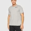 Reebok Άνδρες T-shirts T-Shirt H46604 Γκρι Regular Fit