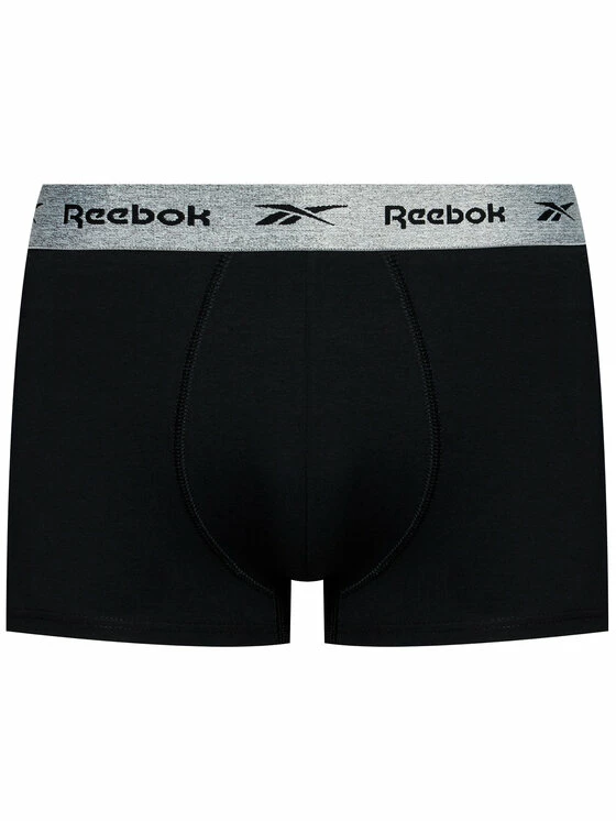 Reebok Άνδρες Μπόξερ Σετ μποξεράκια 3 τμχ Davis F8333 Έγχρωμο 6 Reebok Άνδρες Μπόξερ Σετ μποξεράκια 3 τμχ Davis F8333 Έγχρωμο - Image 6