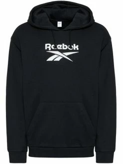 Reebok Άνδρες Μπλούζες Με Κουκούλα Μπλούζα Classics Foundation Vector GU3879 Μαύρο Oversize -Reebok Classic Εκπτώσεις unnamed file 480