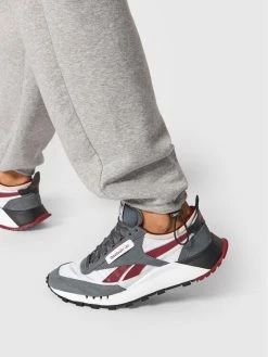 Reebok Άνδρες Παντελόνια Φόρμας Παντελόνι φόρμας DreamBlend GJ6438 Γκρι Relaxed Fit -Reebok Classic Εκπτώσεις unnamed file 501