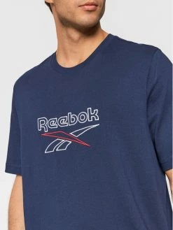 Reebok Άνδρες T-shirts T-Shirt Classics GS9137 Σκούρο μπλε Oversize 8 Reebok Άνδρες T-shirts T-Shirt Classics GS9137 Σκούρο μπλε Oversize -Reebok Classic Εκπτώσεις unnamed file 511