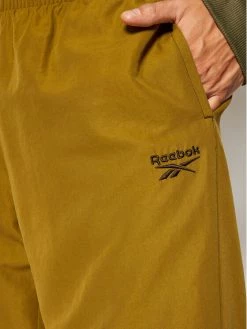 Reebok Άνδρες Παντελόνια Φόρμας Παντελόνι φόρμας Classics Back Vector GS9125 Καφέ Regular Fit -Reebok Classic Εκπτώσεις unnamed file 516