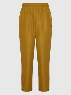 Reebok Άνδρες Παντελόνια Φόρμας Παντελόνι φόρμας Classics Back Vector GS9125 Καφέ Regular Fit -Reebok Classic Εκπτώσεις unnamed file 518