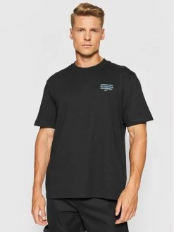 Reebok Άνδρες T-shirts T-Shirt Classic Camping GS4193 Μαύρο Oversize