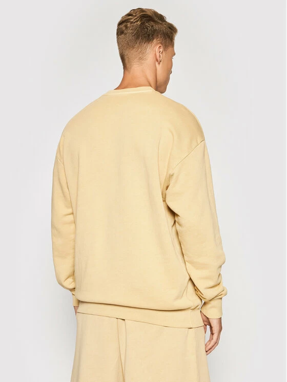 Reebok Άνδρες Μπλούζες Χωρίς Φερμουάρ Μπλούζα Classics Natural Dye GV3473 Μπεζ Oversize 3 Reebok Άνδρες Μπλούζες Χωρίς Φερμουάρ Μπλούζα Classics Natural Dye GV3473 Μπεζ Oversize - Image 3