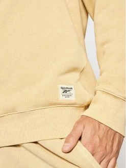 Reebok Άνδρες Μπλούζες Χωρίς Φερμουάρ Μπλούζα Classics Natural Dye GV3473 Μπεζ Oversize 8 Reebok Άνδρες Μπλούζες Χωρίς Φερμουάρ Μπλούζα Classics Natural Dye GV3473 Μπεζ Oversize -Reebok Classic Εκπτώσεις unnamed file 553