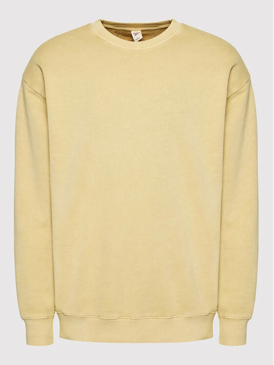 Reebok Άνδρες Μπλούζες Χωρίς Φερμουάρ Μπλούζα Classics Natural Dye GV3473 Μπεζ Oversize 5 Reebok Άνδρες Μπλούζες Χωρίς Φερμουάρ Μπλούζα Classics Natural Dye GV3473 Μπεζ Oversize - Image 5