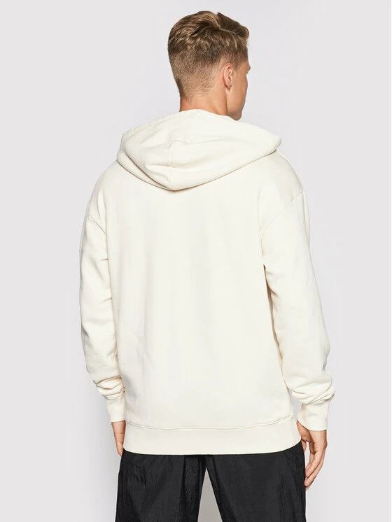 Reebok Άνδρες Μπλούζες Χωρίς Φερμουάρ Μπλούζα Classics Non Dye GS9160 Μπεζ Oversize 3 Reebok Άνδρες Μπλούζες Χωρίς Φερμουάρ Μπλούζα Classics Non Dye GS9160 Μπεζ Oversize - Image 3