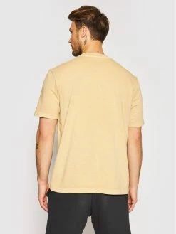 Reebok Άνδρες T-shirts T-Shirt Natural Dye GV3474 Μπεζ Regular Fit -Reebok Classic Εκπτώσεις unnamed file 572