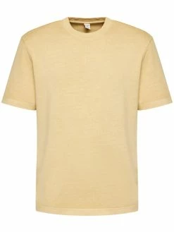 Reebok Άνδρες T-shirts T-Shirt Natural Dye GV3474 Μπεζ Regular Fit -Reebok Classic Εκπτώσεις unnamed file 574