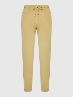 Reebok Άνδρες Παντελόνια Φόρμας Παντελόνι φόρμας Classics Natural Dye GV3472 Καφέ Relaxed Fit -Reebok Classic Εκπτώσεις unnamed file 579