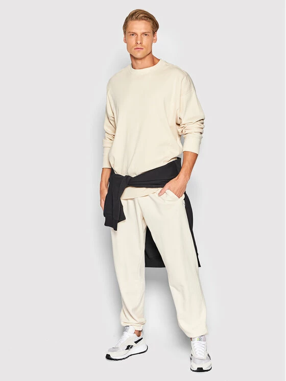 Reebok Άνδρες Μπλούζες Χωρίς Φερμουάρ Μπλούζα Classics Natural Dye HG1587 Μπεζ Oversize 2 Reebok Άνδρες Μπλούζες Χωρίς Φερμουάρ Μπλούζα Classics Natural Dye HG1587 Μπεζ Oversize - Image 2