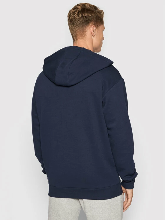 Reebok Άνδρες Μπλούζες Χωρίς Φερμουάρ Μπλούζα Classics Foundation Vector GS9145 Σκούρο μπλε Oversize 3 Reebok Άνδρες Μπλούζες Χωρίς Φερμουάρ Μπλούζα Classics Foundation Vector GS9145 Σκούρο μπλε Oversize - Image 3