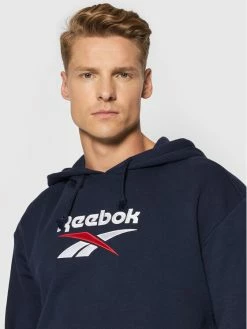 Reebok Άνδρες Μπλούζες Χωρίς Φερμουάρ Μπλούζα Classics Foundation Vector GS9145 Σκούρο μπλε Oversize 8 Reebok Άνδρες Μπλούζες Χωρίς Φερμουάρ Μπλούζα Classics Foundation Vector GS9145 Σκούρο μπλε Oversize -Reebok Classic Εκπτώσεις unnamed file 588