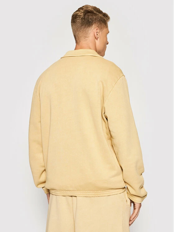 Reebok Άνδρες Μπλούζες Με Φερμουάρ Μπλούζα Classics Natural Dye GV3480 Μπεζ Oversize 3 Reebok Άνδρες Μπλούζες Με Φερμουάρ Μπλούζα Classics Natural Dye GV3480 Μπεζ Oversize - Image 3