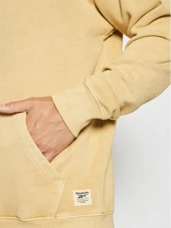 Reebok Άνδρες Μπλούζες Χωρίς Φερμουάρ Μπλούζα Cl Natual Dye Hoodie GV3471 Κίτρινο Oversize 8 Reebok Άνδρες Μπλούζες Χωρίς Φερμουάρ Μπλούζα Cl Natual Dye Hoodie GV3471 Κίτρινο Oversize -Reebok Classic Εκπτώσεις unnamed file 603