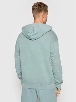 Reebok Άνδρες Μπλούζες Χωρίς Φερμουάρ Μπλούζα Classics Natural Dye GS9161 Πράσινο Oversize -Reebok Classic Εκπτώσεις unnamed file 607